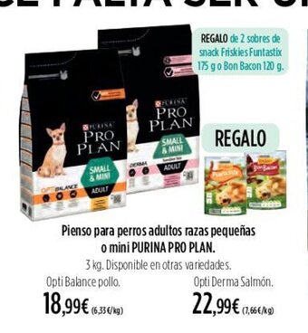El Corte Inglés Purina Pro Plan oferta