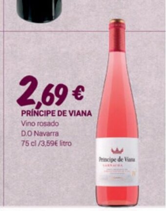 Supermercados Plaza Príncipe de Viana oferta