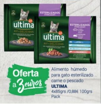 Supermercados Plaza Ultima oferta