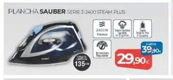 Tien 21 Plancha Sauber oferta