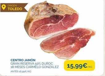 Supermercados La Despensa Centro Jamón oferta