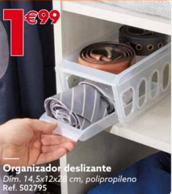 GiFi Organizador Deslizante oferta