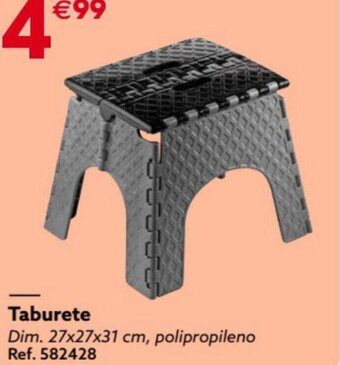 GiFi Taburete oferta