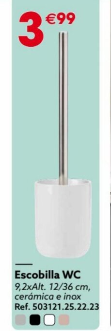 GiFi Escobilla WC oferta