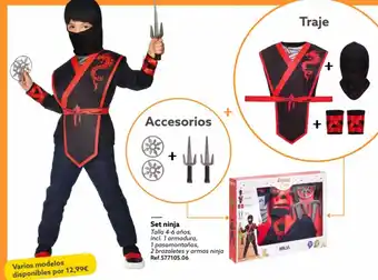 GiFi Set ninja oferta