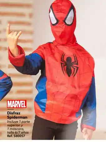 GiFi Disfraz Spiderman oferta