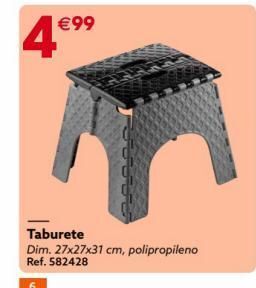 GiFi Taburete oferta