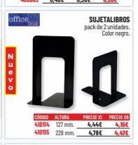 Carlin Sujetalibros oferta