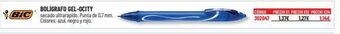 Carlin Bolígrafos bic oferta