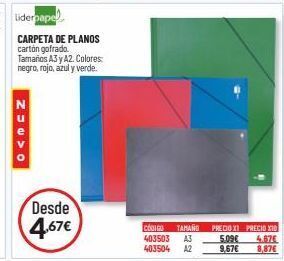 Carlin Carpetas oferta