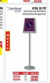 Carlin Atril oferta