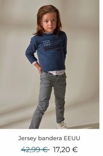 Gocco Jersey oferta