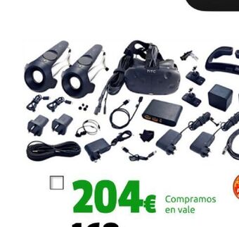 CeX Htc vive vr system, a oferta