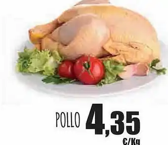 Spar Tenerife Pollo oferta