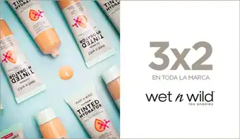 Primor Wet n Wild oferta