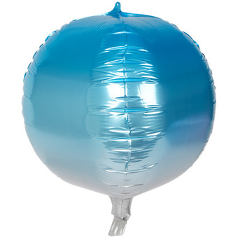 Action Globo de aluminio oferta