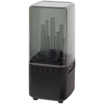 Action Altavoz con luz de baile oferta