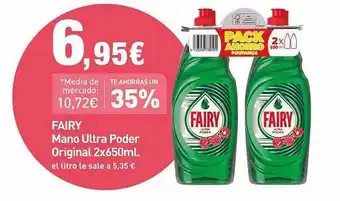 PrimaPrix Fairy mano ultra poder original oferta