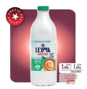 Cuevas Cash Leche semi hosteleria leyma bot oferta
