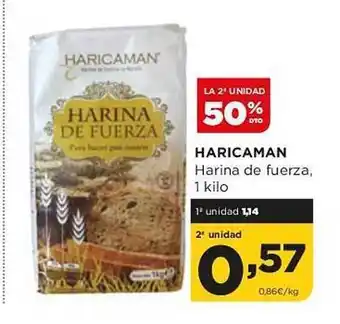 Alimerka Haricamn harina de fueza oferta