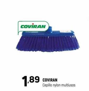 Coviran Coviran cepillo nylon multiusos oferta