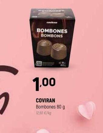Coviran Coviran bombones oferta