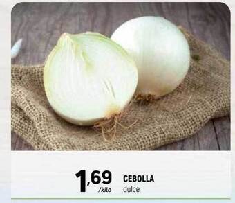 Coviran Cebolla oferta