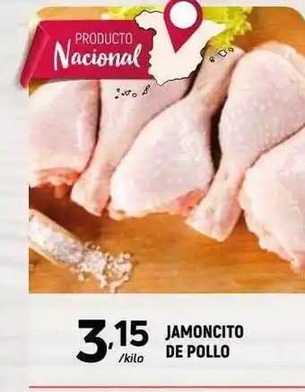 Coviran Jumoncito de pollo oferta