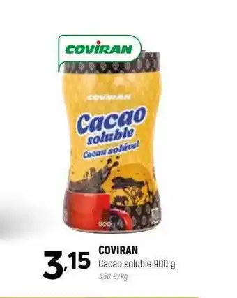 Coviran Coviran cacao soluble oferta