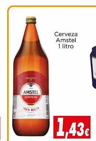 Proxi Cerveza amstel oferta