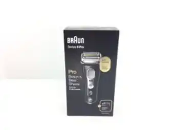Cash Converters Afeitadora electrica braun model 9410s oferta