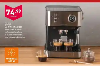 Cafetera Express