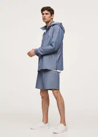 MANGO Bermudas sakude oferta