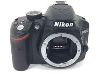 Cash Converters Camara digital reflex nikon d3200 oferta