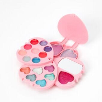 Claire's Claire's club panda heart lip gloss set oferta