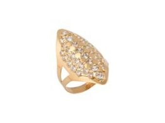 Cash Converters Anillo oro 18k con circonita oferta