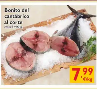 Supermercados La Despensa Bonito del cantábrico al corte oferta