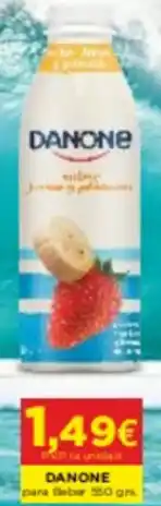 Supermercados La Despensa Danone oferta