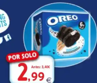Supermercados La Despensa Oreo oferta