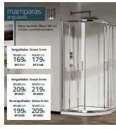 Mi Bricolaje Mampara de baño oferta