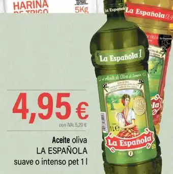 Aceite de oliva la española