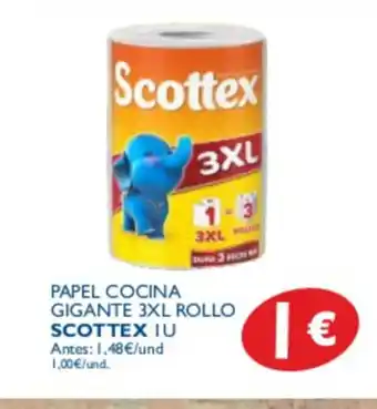 Supermercados La Despensa Scottex 1u oferta