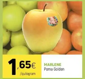 Coviran Marlene Poma Golden oferta