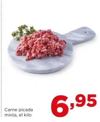 Alimerka Carne Picada Mixtra El Kilo oferta