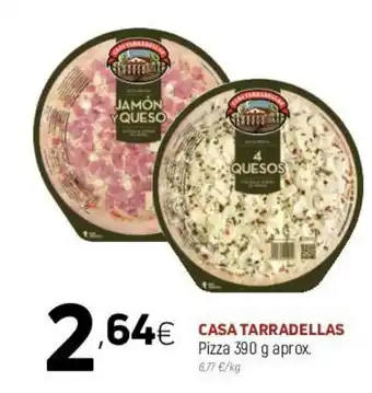 Coviran Casa Tarradellas 390g oferta
