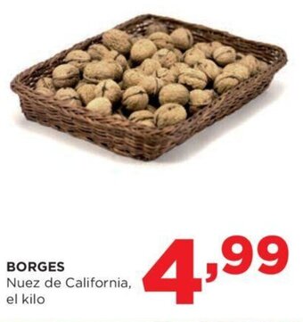 Alimerka Borges Nuez De California el Kilo oferta