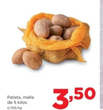 Alimerka Patata Malla De 5 Kilos oferta