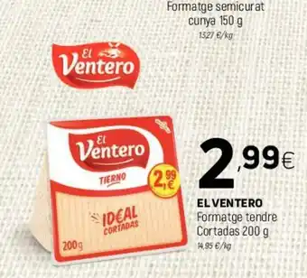 Coviran El Ventero 200g oferta
