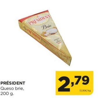 Alimerka Président oferta