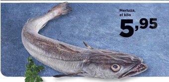 Alimerka Merluza El Kilo oferta